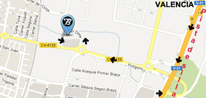 &nbsp;&nbsp;&nbsp;&nbsp;&nbsp;&nbsp;Plano de situación
