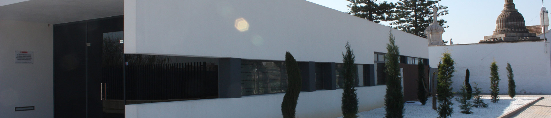 Tanatorio crematorio de Alfafar