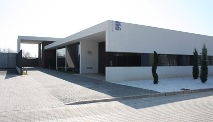 &nbsp;&nbsp;&nbsp;&nbsp;&nbsp;&nbsp;Vista general del centro