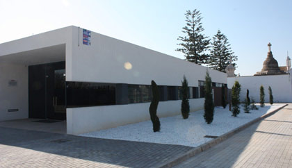 &nbsp;&nbsp;&nbsp;&nbsp;&nbsp;&nbsp;Vista exterior