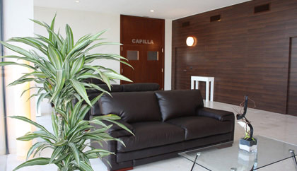 &nbsp;&nbsp;&nbsp;&nbsp;&nbsp;&nbsp;Zonas interiores