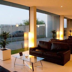 Interior Tanatorio Alfafar