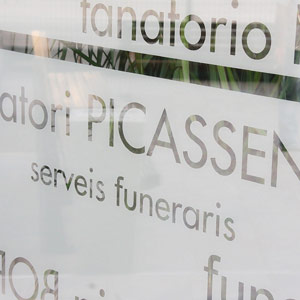 Detalle Tanatorio Picassent