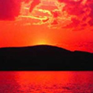 Puesta de sol