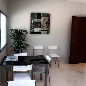 Cafeteria vending Tanatorio Alfafar