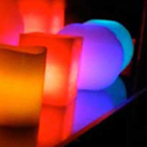 Luz abstracto