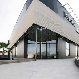 Tanatorio Picassent
