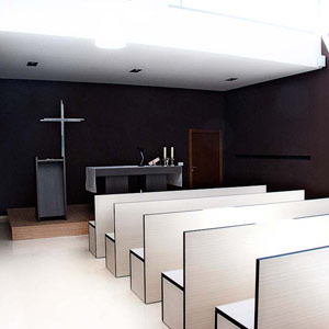 Detalle capilla