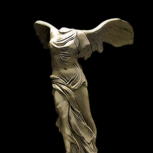 Detalle escultura Tanatorio Picassent