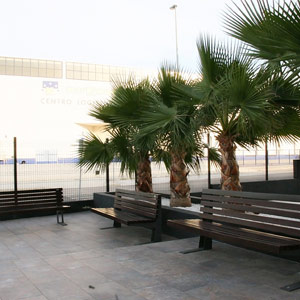 Vista exterior Tanatorio Picassent
