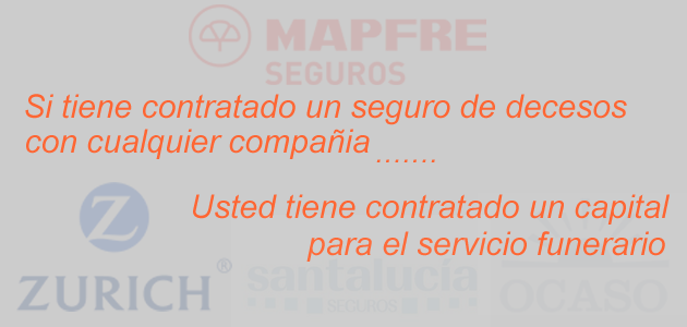 Compañias de seguros