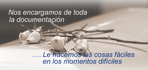 nos encargamos de todo