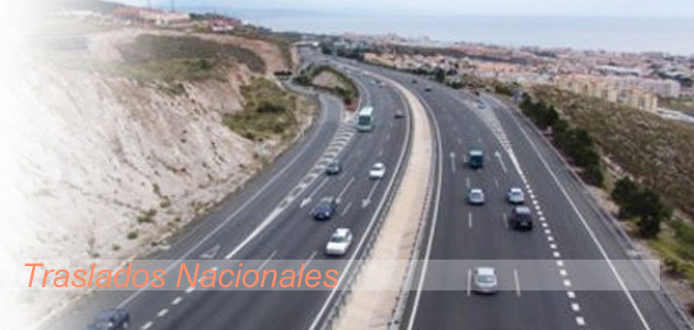 traslados nacionales